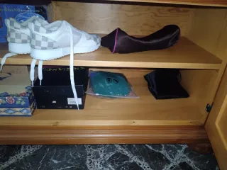 Cassapanca in pino Svezia