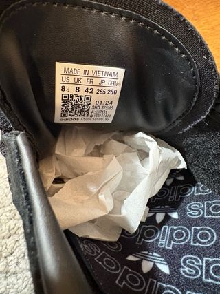 Zapatillas Adidas Handball Spezial Unisex