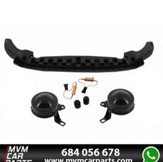 Paragolpes delantero Audi A3 8P Facelift 2009-2012