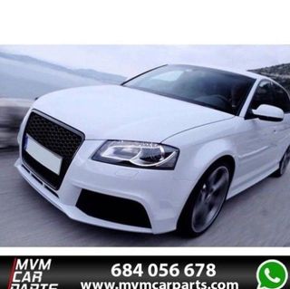 Paragolpes delantero Audi A3 8P Facelift 2009-2012