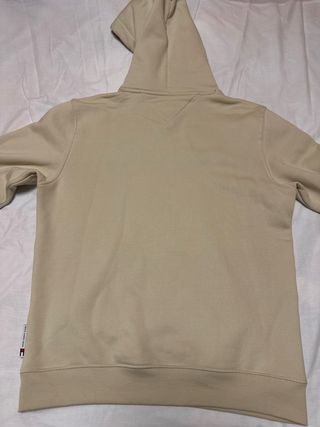 Sudadera Tommy Hilfiger Beige