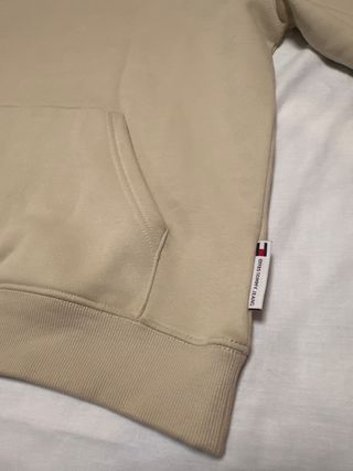 Sudadera Tommy Hilfiger Beige