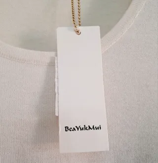 Abito Beayukmui lana e cashmere