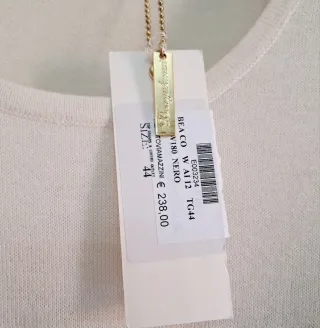 Abito Beayukmui lana e cashmere