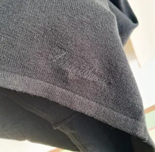 Abito Beayukmui lana e cashmere