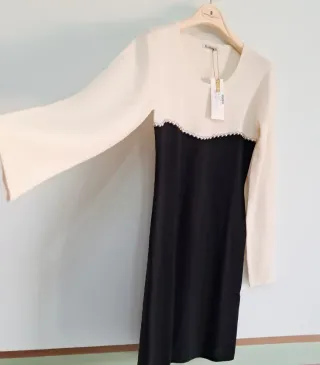 Abito Beayukmui lana e cashmere