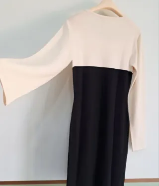 Abito Beayukmui lana e cashmere