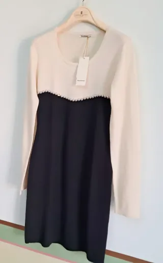 Abito Beayukmui lana e cashmere