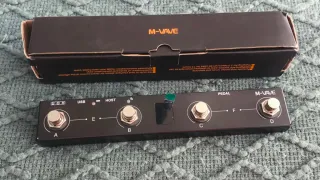 Controlador M-VAVE Chocolate Plus Bluetooth MIDI