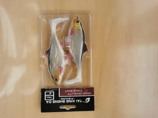 2 Señuelos Pesca 14cm 27g