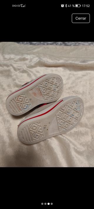 Zapatillas niño Spiderman