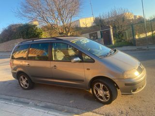 SEAT Alhambra 2003
