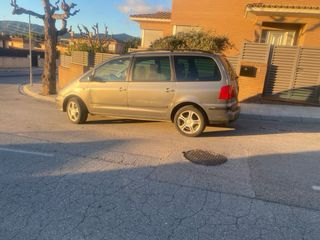 SEAT Alhambra 2003