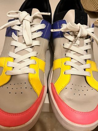 Zapatillas On Roger Edición Especial