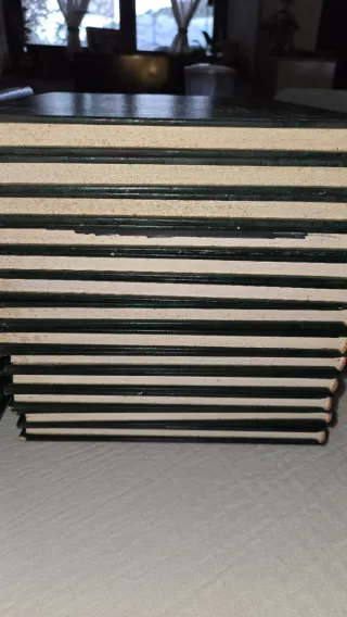 Diccionario enciclopedia Salvat