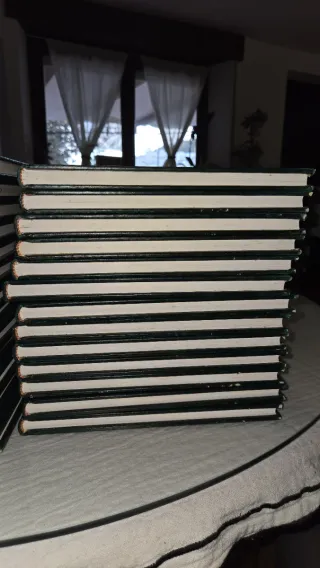 Diccionario enciclopedia Salvat