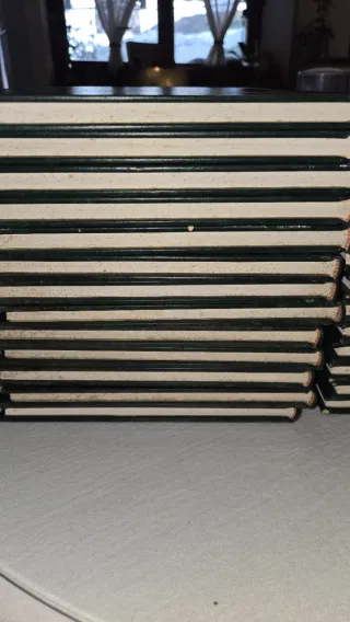 Diccionario enciclopedia Salvat