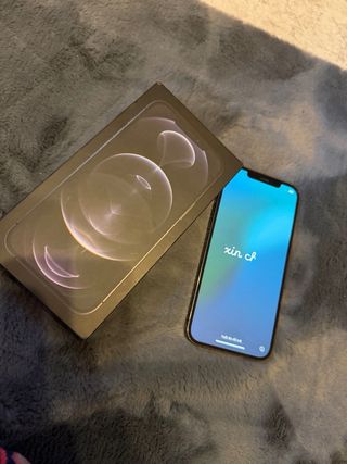 iPhone 12 Pro Max 128GB Grigio Siderale