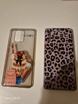 Cover Samsung Galaxy S10 Lite