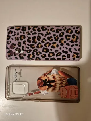 Cover Samsung Galaxy S10 Lite