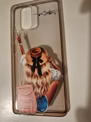 Cover Samsung Galaxy S10 Lite