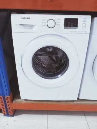 Lavadora Samsung 8kg