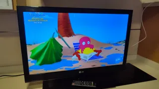 Televisión LG 32 pulgadas TDT HD