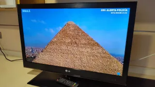 Televisión LG 32 pulgadas TDT HD
