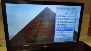 Televisión LG 32 pulgadas TDT HD