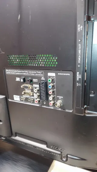 Televisión LG 32 pulgadas TDT HD