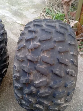 Neumáticos Quad Dunlop