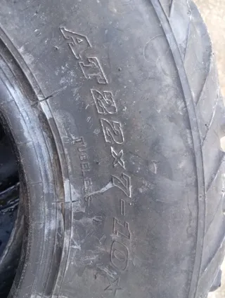 Neumáticos Quad Dunlop