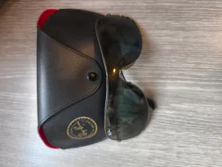 Gafas de Sol Ray-Ban Negras