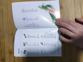 Parrilla Lekue Roja y Negra