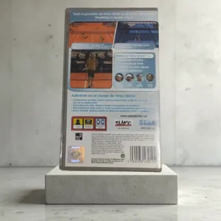 Virtua Tennis 3 (Juego PSP)