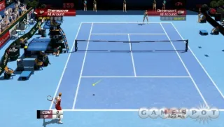 Virtua Tennis 3 (Juego PSP)