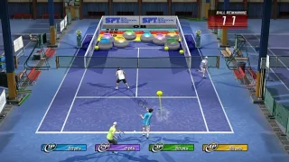 Virtua Tennis 3 (Juego PSP)