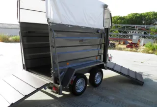 Alquiler remolque 1 caballo