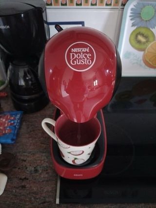 Macchina da caffè Nescafé Dolce Gusto
