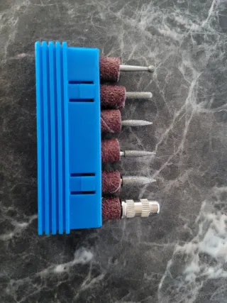 Brocas para manicura profesional