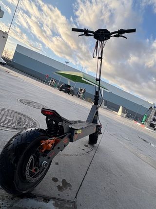 Patinete Eléctrico Kukirin G4