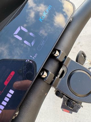 Patinete Eléctrico Kukirin G4