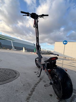 Patinete Eléctrico Kukirin G4