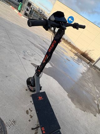 Patinete Eléctrico Kukirin G4