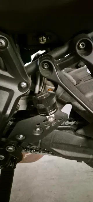 Yamaha Tracer 700 2021 Adventure