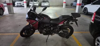 Yamaha Tracer 700 2021 Adventure