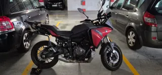 Yamaha Tracer 700 2021 Adventure