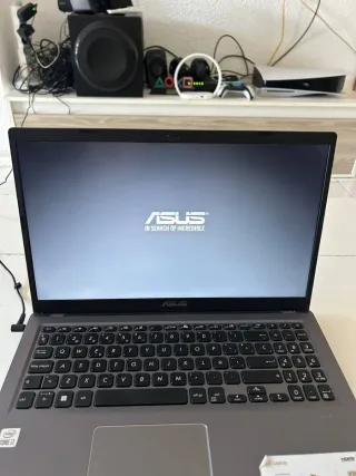 Portatile Asus VivoBook 15 grigio