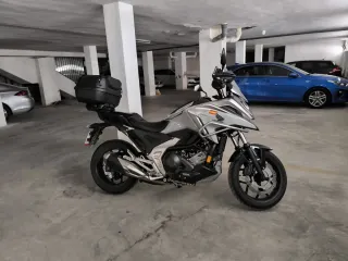 Honda NC750X Adventure Moto