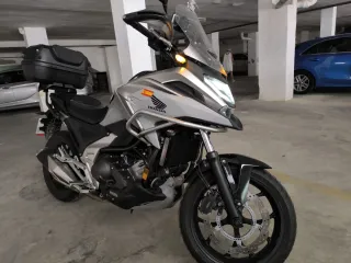 Honda NC750X Adventure Moto